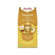 Yogi Tea curcuma/turmeric chai suelto Bio 90g