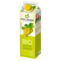 Zumo de Uva Blanca Dulce Bio 1L Hollinger