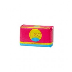 COMPRESAS PLEGADAS EN BOLSITA INDIVIDUAL X 10UNI