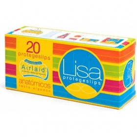 PROTEGE SLIPS LISA TACTO ALGODON X20UD