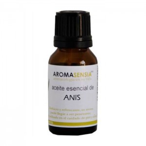 Aceite esencial de anis