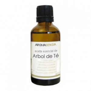 Aceite esencial de arbol del te