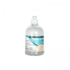 Gel Hidroalcoholico con dosificador 500ml Guimon