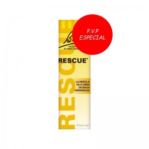 Rescue remedy 20ml Bach