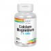 Calcio y magnesio con vitamina D 90 vegcaps Solaray