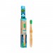 Cepillo de Dientes Bambu Niños