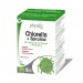 CHLORELLA + SPRULINA BIO