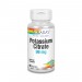 Citrato de Potasio 99mg 60vcaps Solaray
