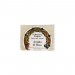 Jabon de almidon de arroz 100g La saponeria artigiana