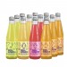 Pack surtido multisabor Kombucha 12x250ml Viver