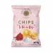 Patatas fritas La vie en Rose 125g Sal de Ibiza