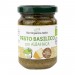 Pesto verde con pecorino y anacardos Bio 