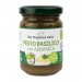 Pesto verde de albahaca vegano Bio