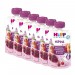 Pouches Unicornio (Manzana,frambuesa,granada) Bio 6x100g Hipp